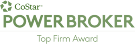 CoStar Power Broker, Top Firm Award