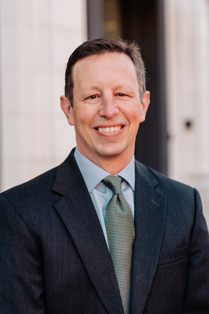 Jason Bush Linville Team Partners