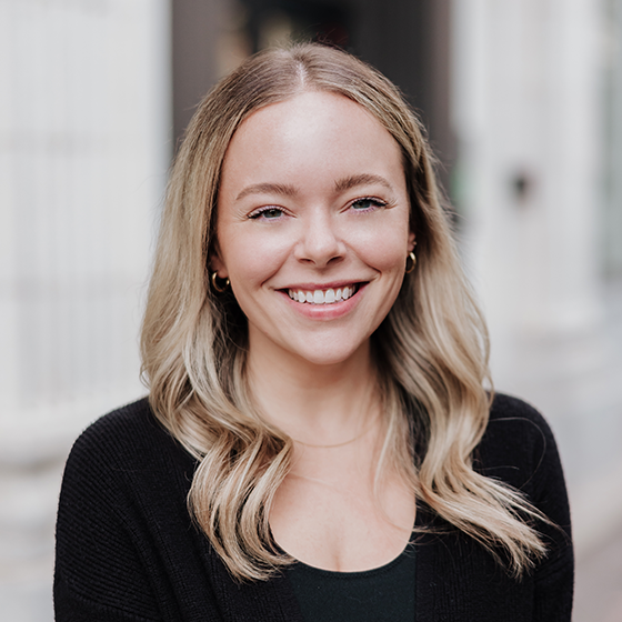 Clare Fuller headshot