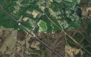 ±11 Acres in Pinnacle, NC