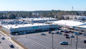 Shopping Center Investment Offering