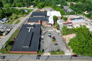 118 Burke Street & 313 E. Bodenhamer Street