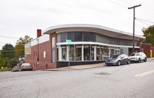 1105 Burke Street