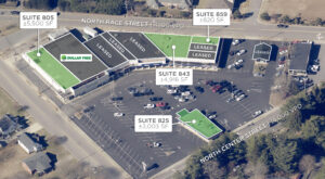 Forest Heights Shopping Center