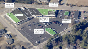 Forest Heights Shopping Center