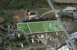 1817 US 601 & 1237 Foster Road