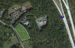 ±2.0 Acres on Johnson Ridge Road