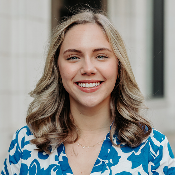 Leah Hayes headshot
