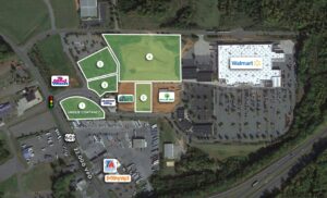 ±12.31 Acres in Mocksville