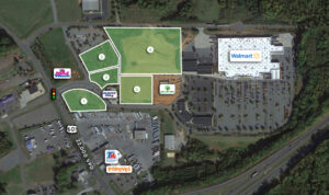 ±13.28 Acres in Mocksville