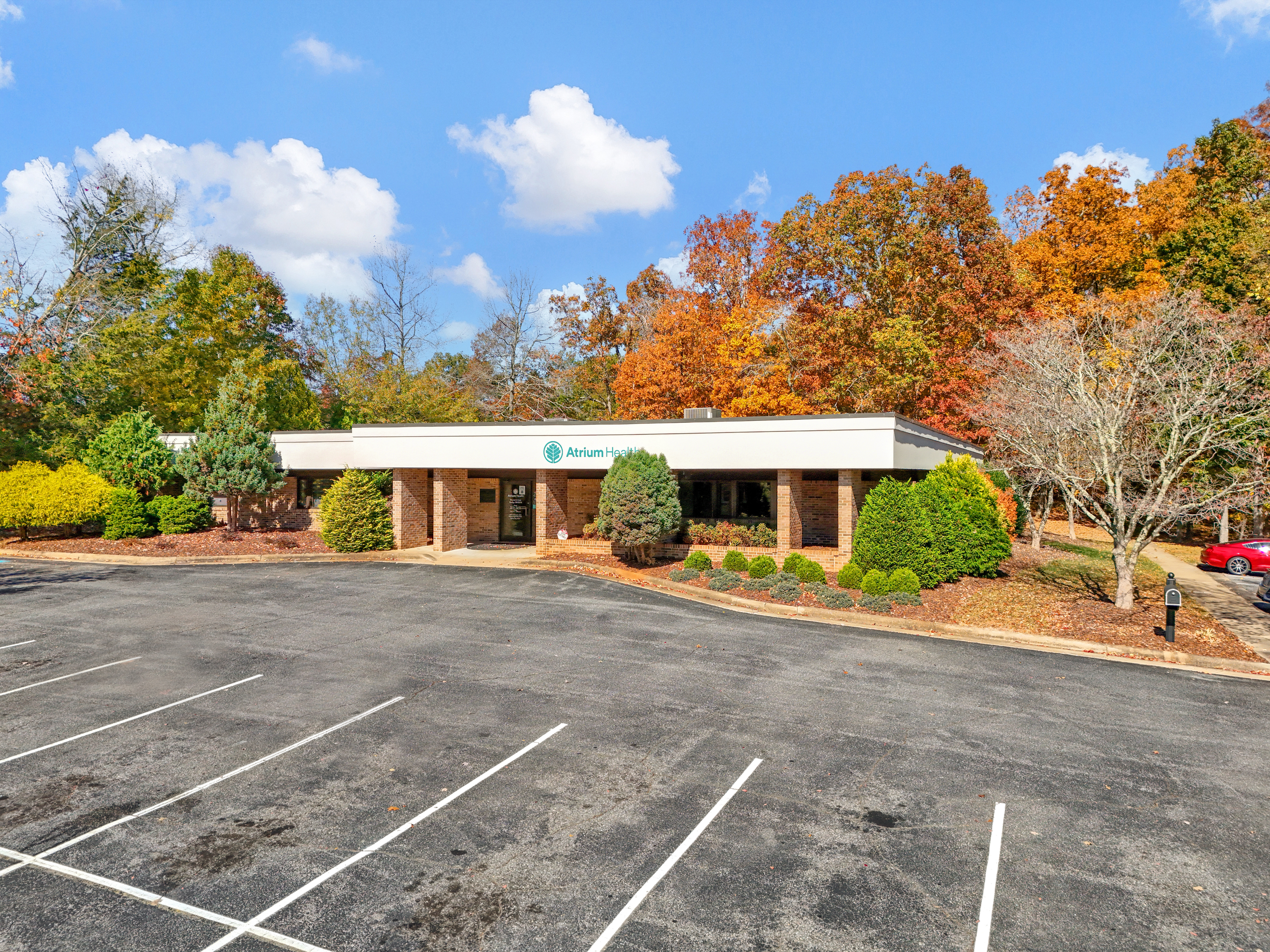 Atrium Health 6 Year NNN Lease