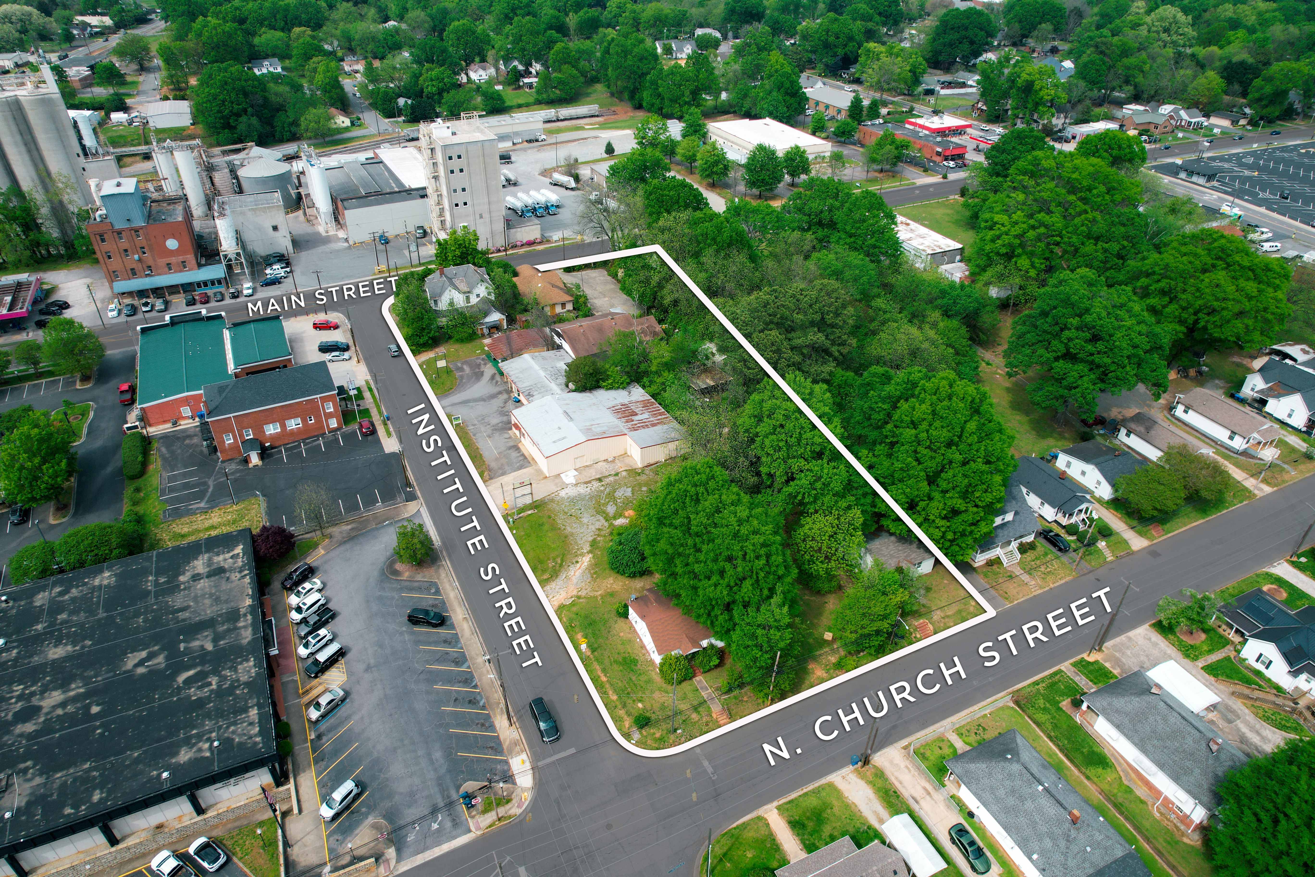 ±1.58 Acres | Multi-Family Development