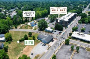 ±1.42 Acres | Multi-Family Development