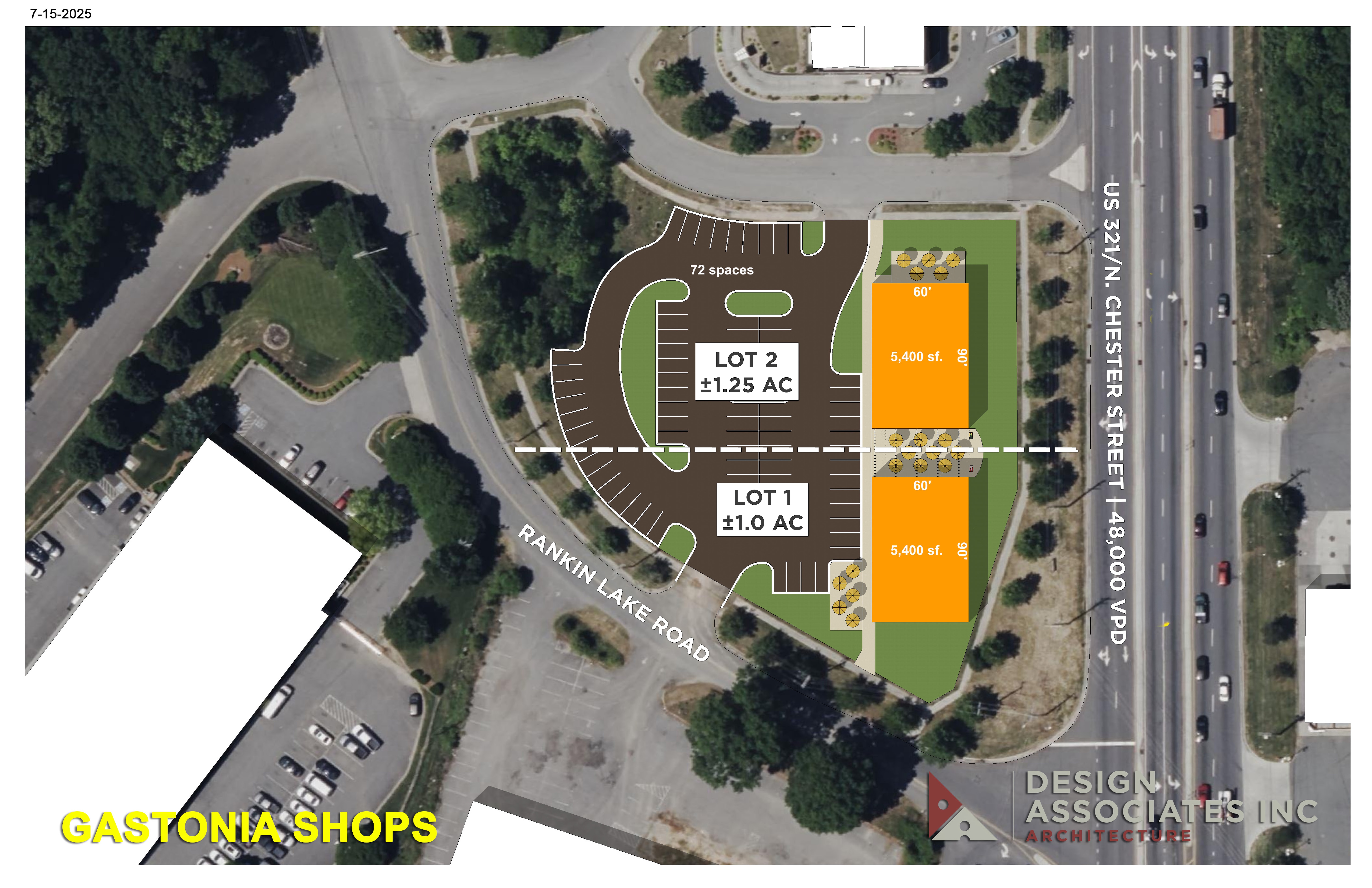 2105 N. Chester Street