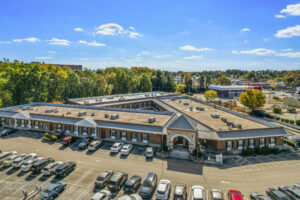 Portfolio | 2307 W. Cone Blvd. & 204 Muirs Chapel Road