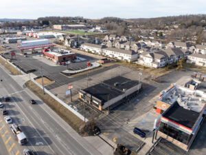 1736 N. Memorial Drive