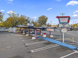 Kermit's Hot Dog House