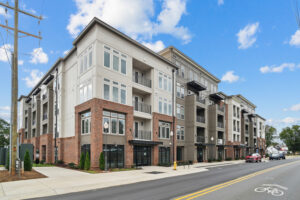 Station Two22 | 82 Apartments & 9,200 SF Retail