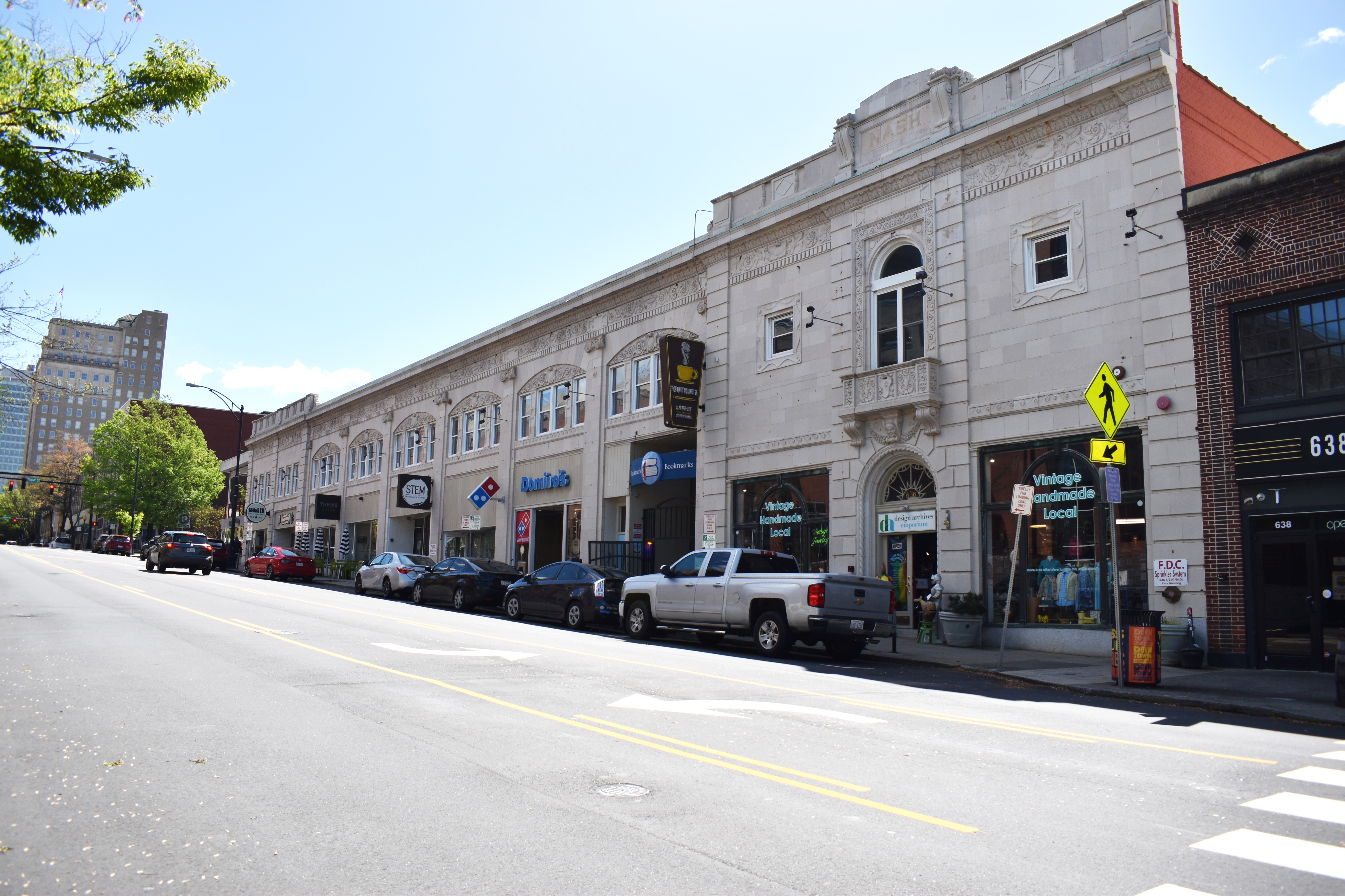 636 W. Fourth Street