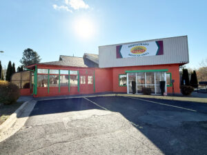 7843 North Point Blvd.