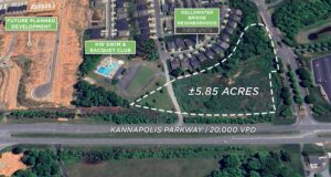 ±5.85 Acres For Sale