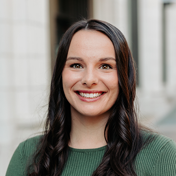 Taryne Seatz headshot