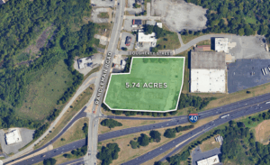 2437 Randleman Road