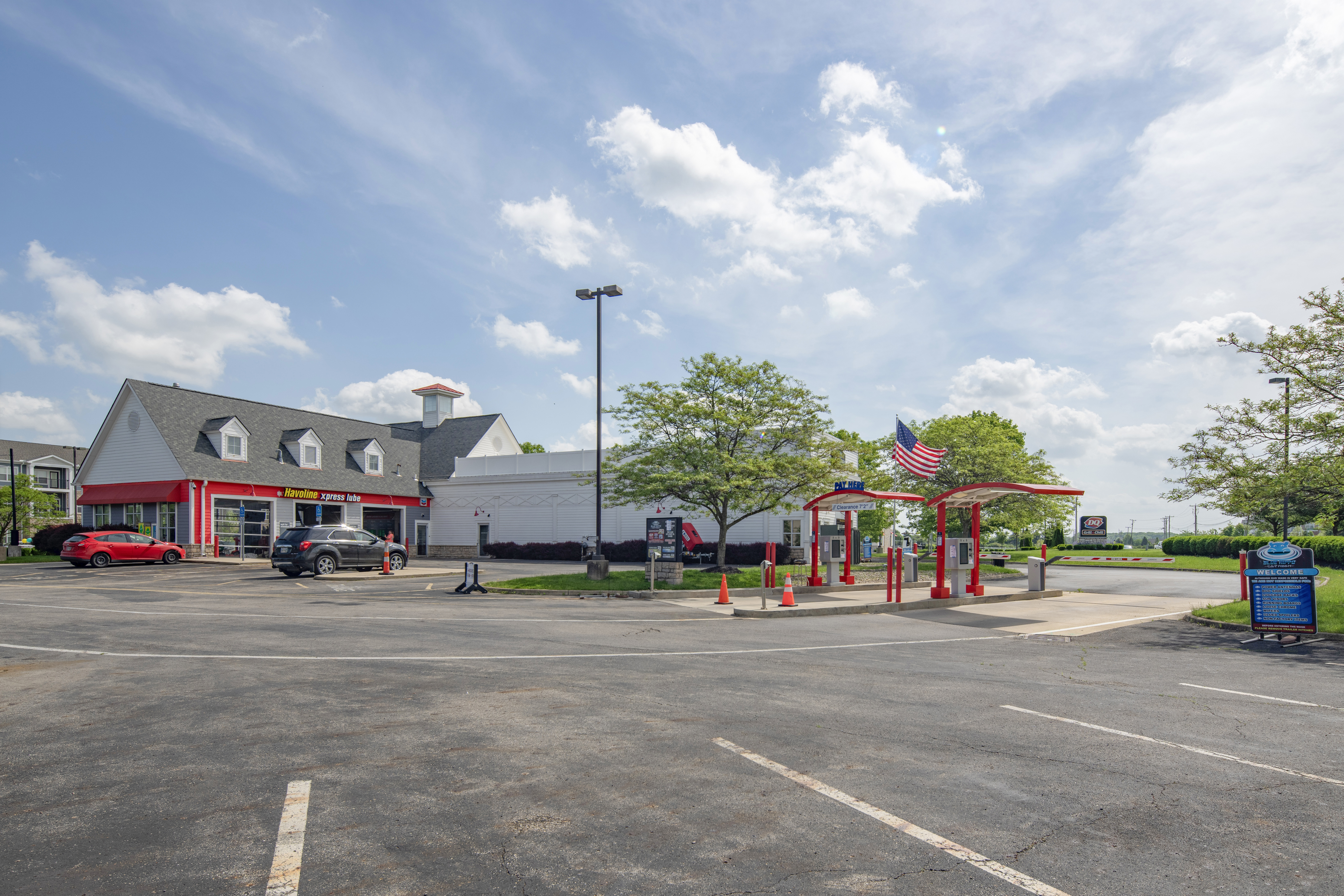 Blue Hippo Wash & Lube - Powell, OH