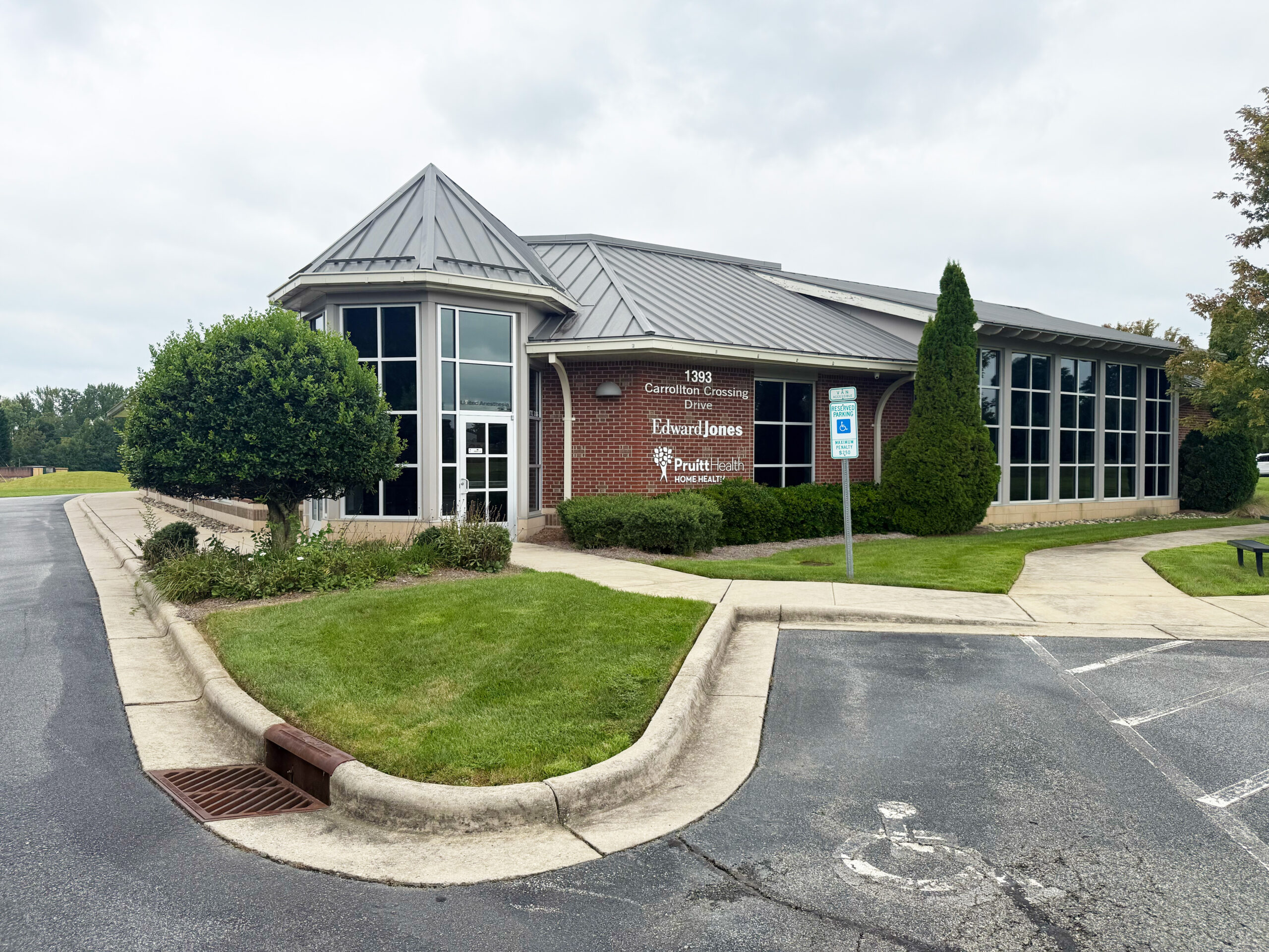1393 Carrollton Crossing Drive