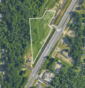 4105 & 4109 Corbin Road