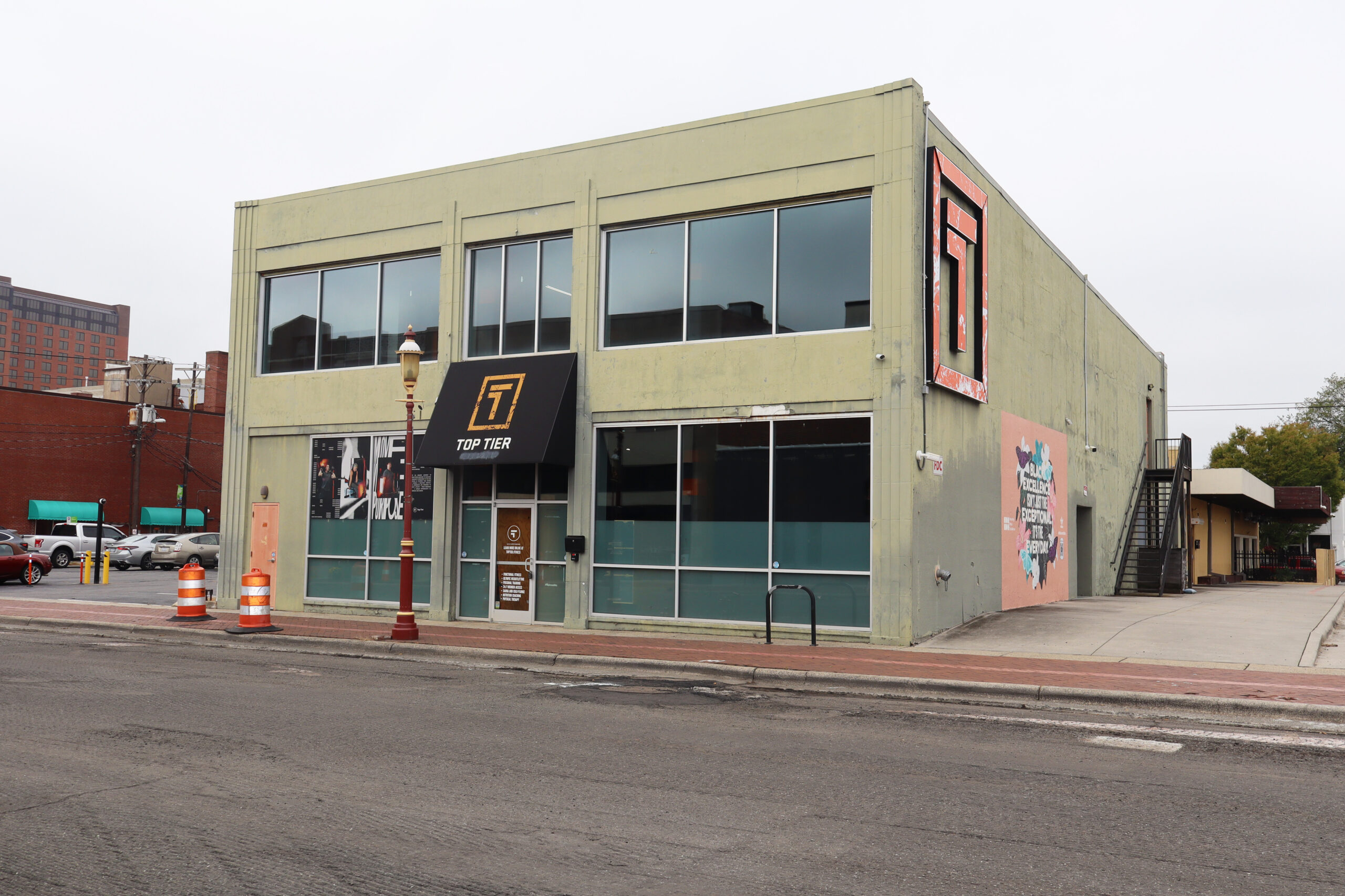 610 N. Liberty Street