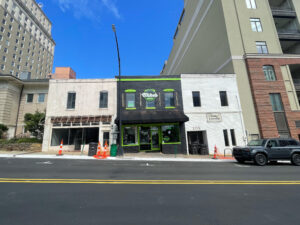 207 W. 3rd Street
