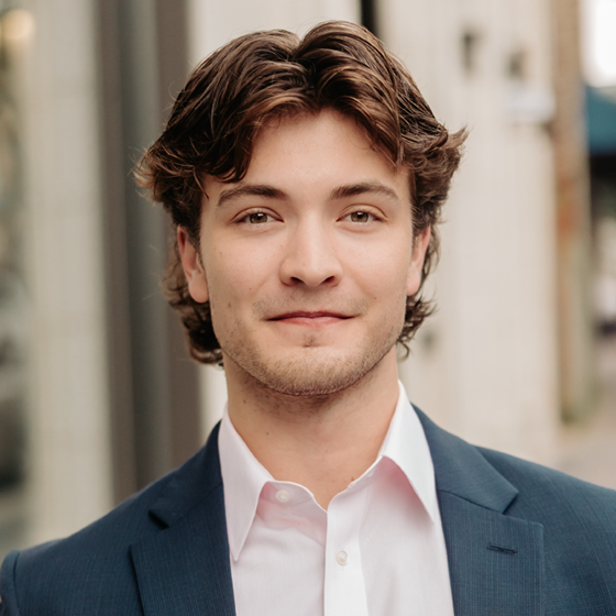 Logan Brown headshot