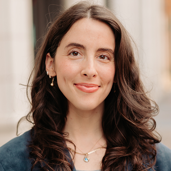 Morgan DePerno headshot